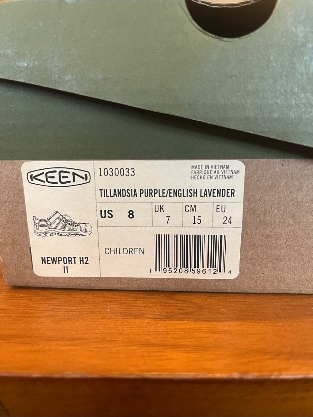 KeenNewport H2 II - Picture 2 of 7